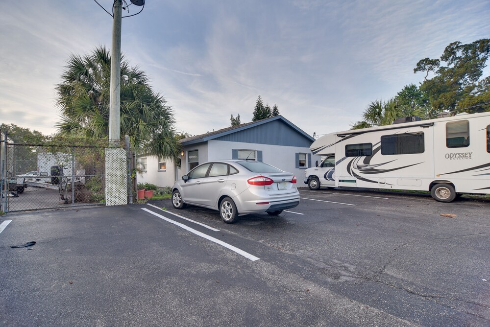 parking