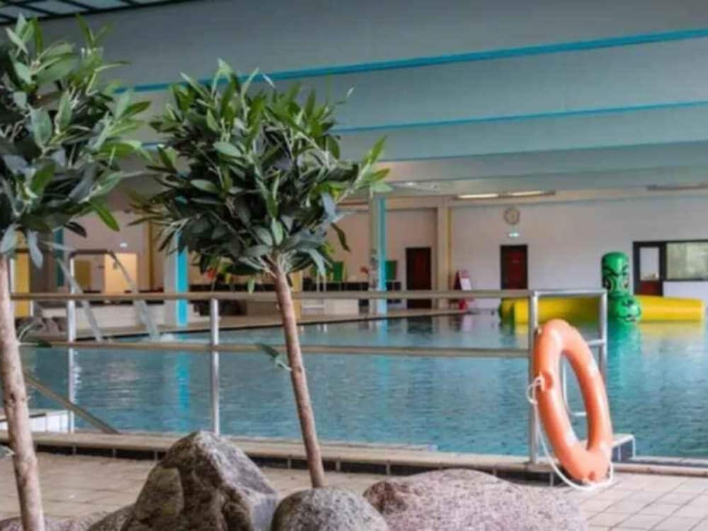 5 Star Holiday Home in Toftlund