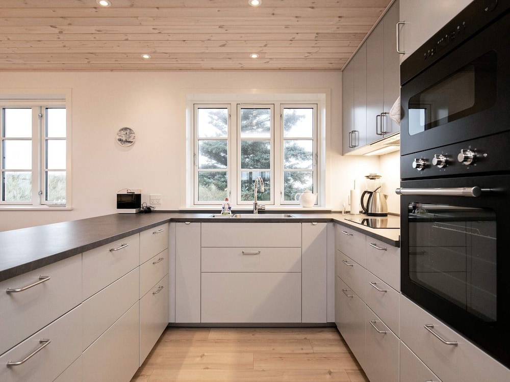 8 Person Holiday Home in Blavand view 3
