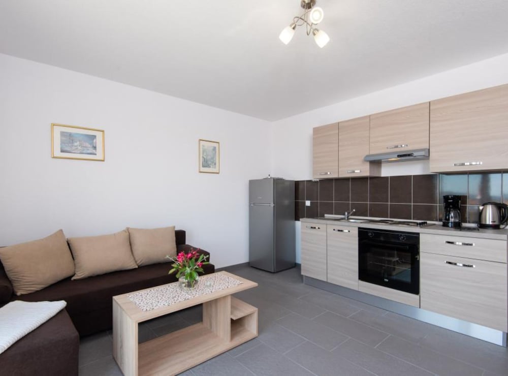 Peaceful Apartments Harfa