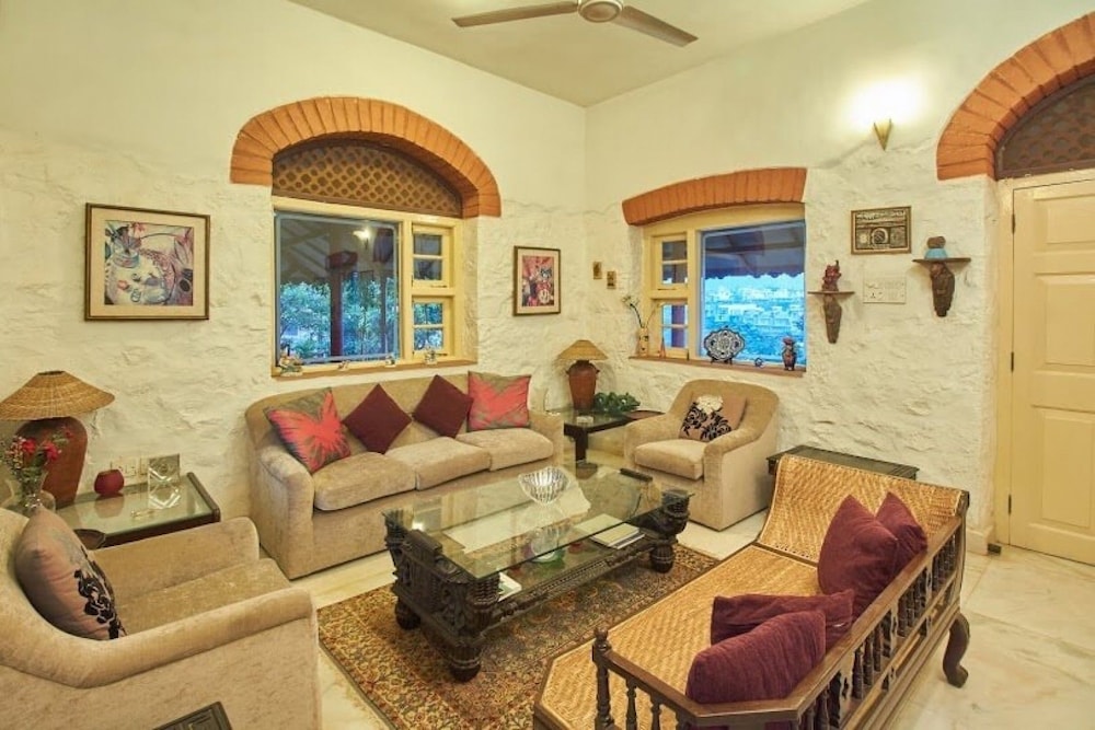 GuestHouser 1 BR Villa 520d