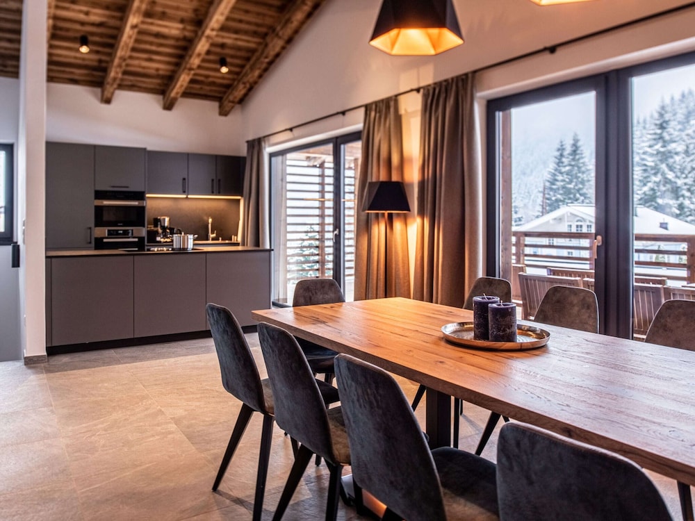 The Village - Chalet Stone House