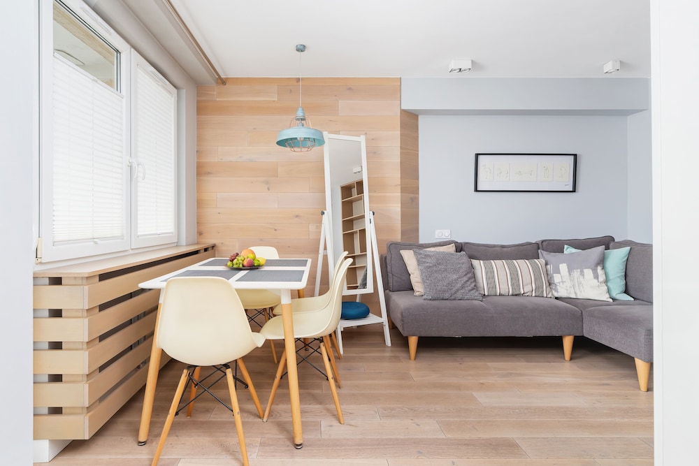 Apartments Starowislna Cracow by Renters view 2