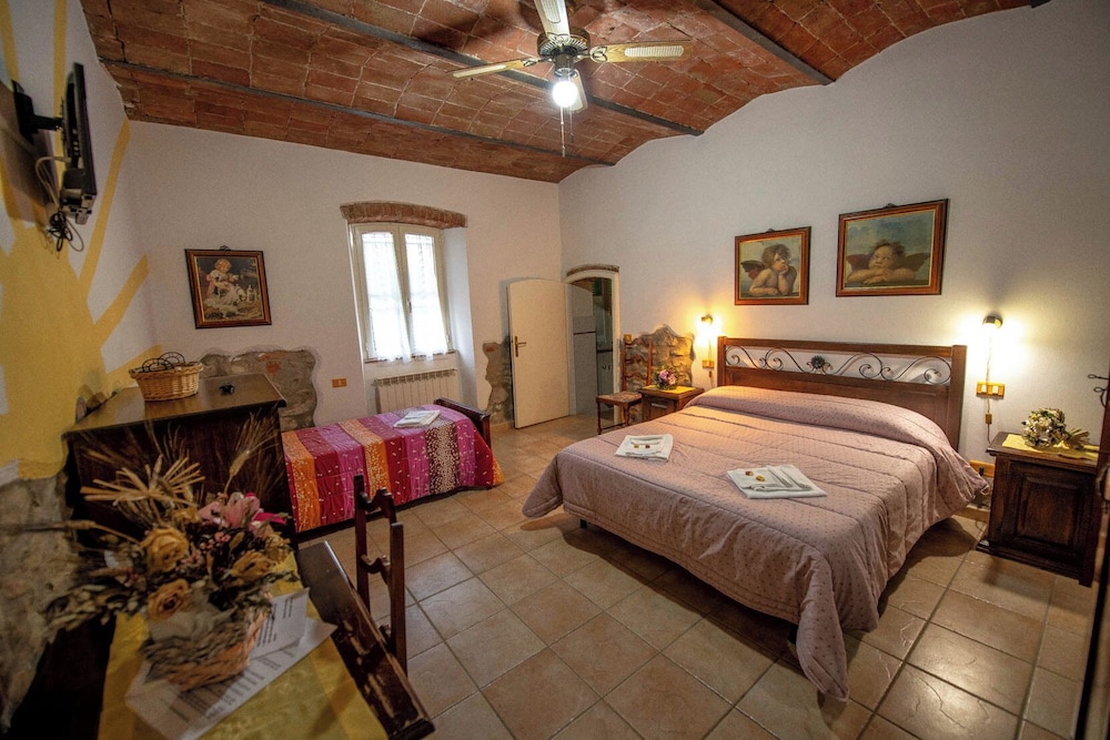 Agriturismo Le Giuncaine