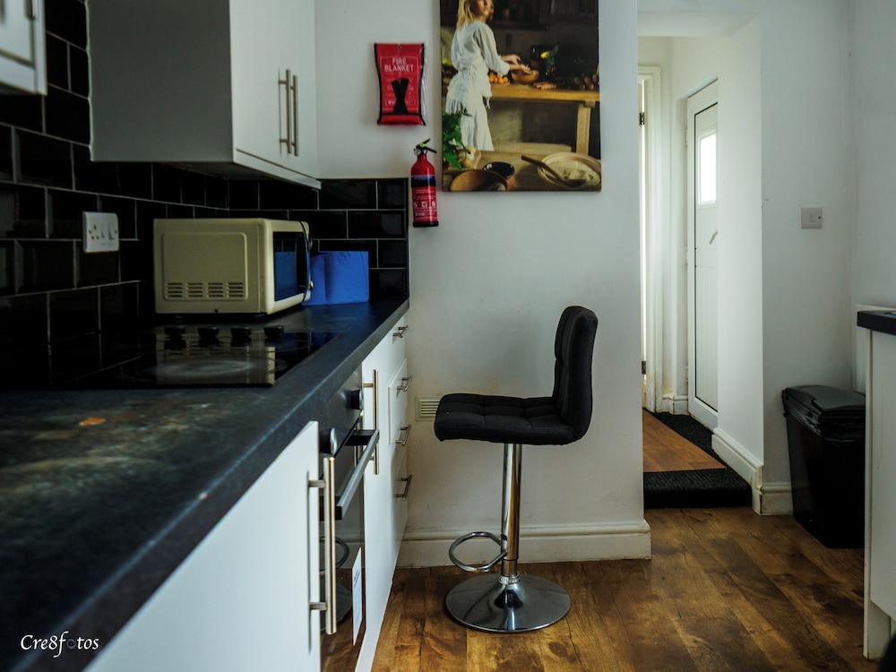 Bucknall Lodge Family Room 3 Hanley