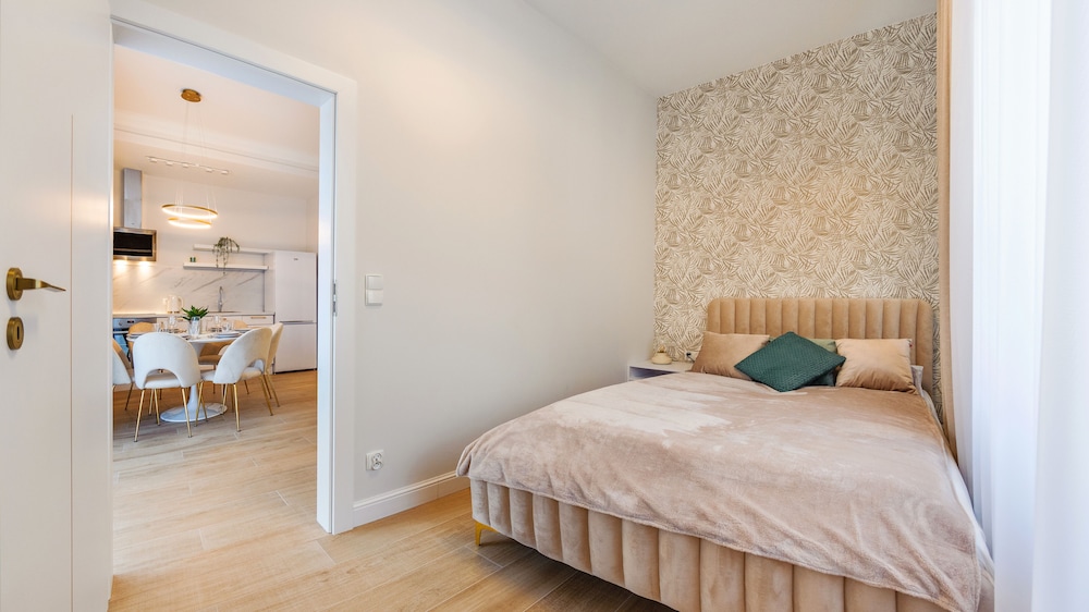 Apartamenty Sun & Snow Double Rest view 4