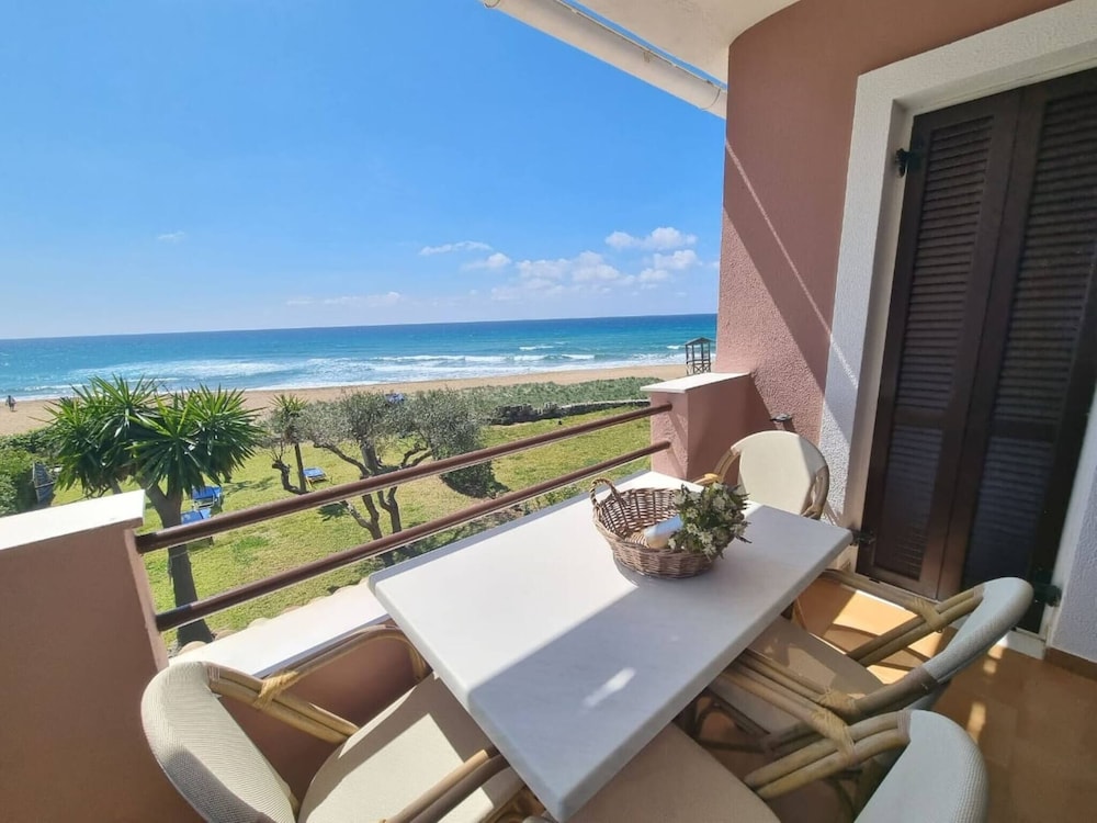 Corfu Glyfada Menigos Resort All