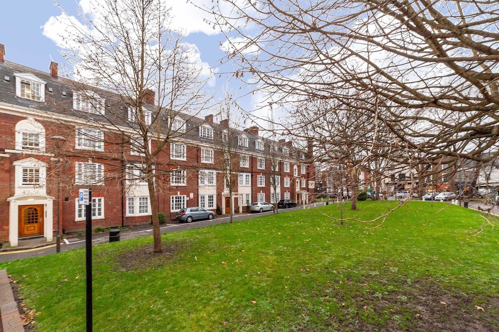 Renovated Luxury Flat in the Heart of Islington