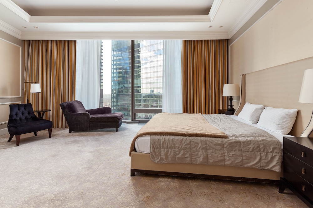 Apartment Moscow City Eye Tower