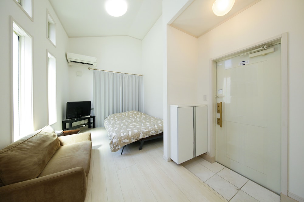 Soshigaya Apartment