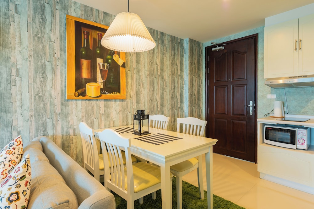 The Energy Hua Hin - 1 Bedroom Condo With Seaview
