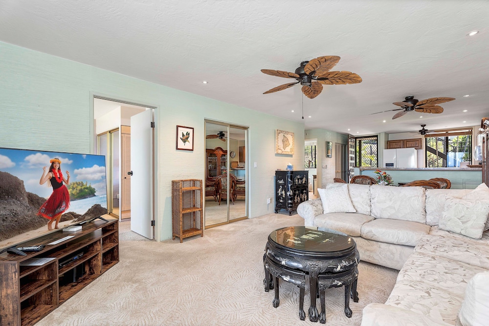 Concierge Included- No Stairs - Fantastic Ocean View - Spacious Lanai-vrkcv