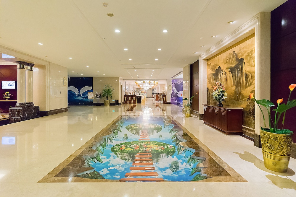 Guangzhou Evergrande Hotel