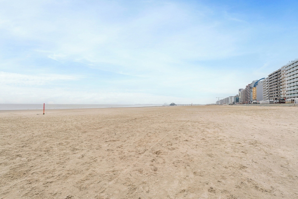 Apartment in Blankenberge Near Centre