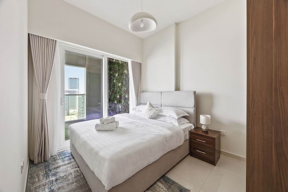 Luxury Apartments in Dubai Business Bay