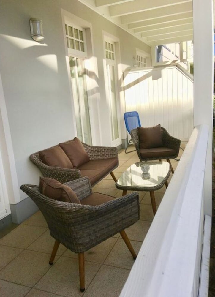 Holiday Apartment Palais am Park