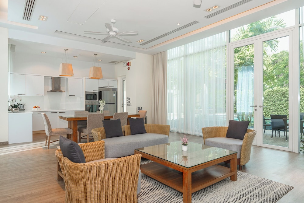 Andaman Pool Villas