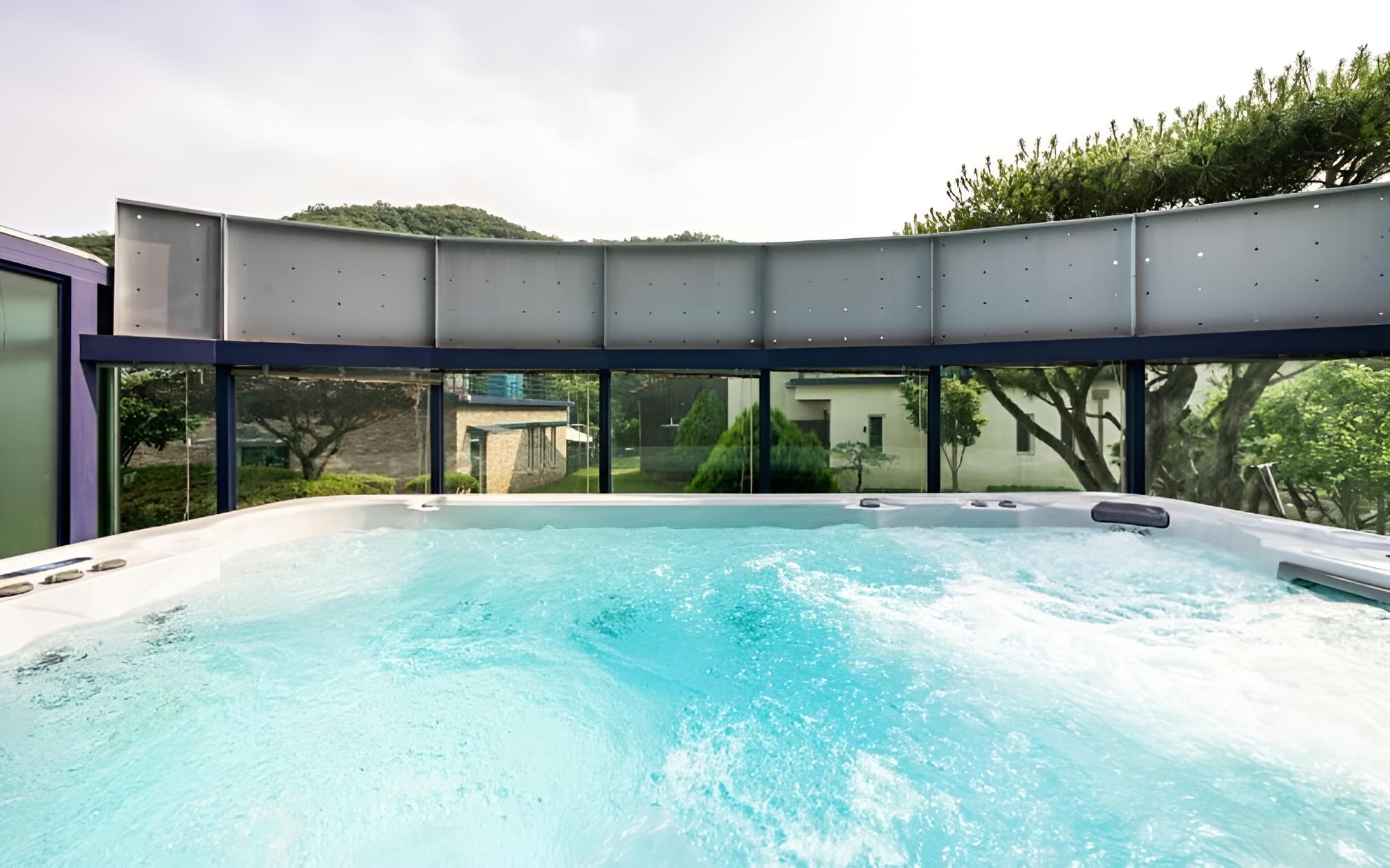 Hongcheon Clo Pension view 4