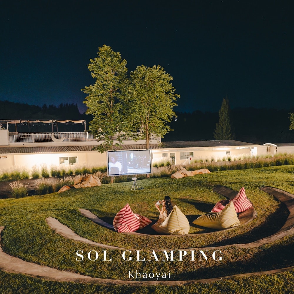 SOL Glamping at Khao Yai