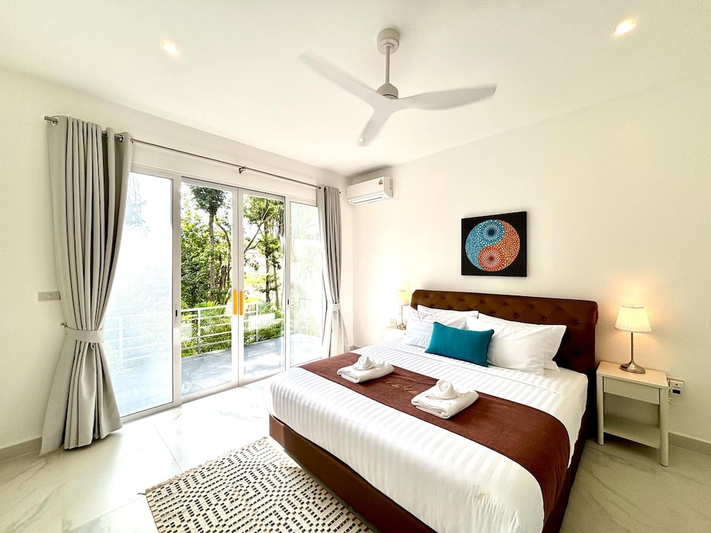 Osho Villas Koh Phangan
