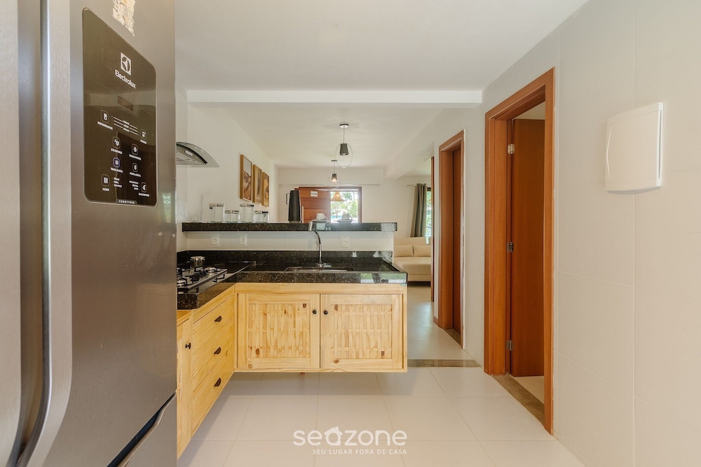 Houses With Pool 500m From the Beach in Arraial D'ajuda - ATP