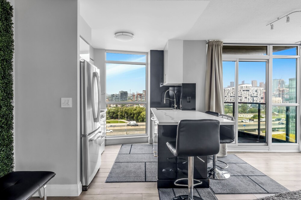 Waterfront Condo