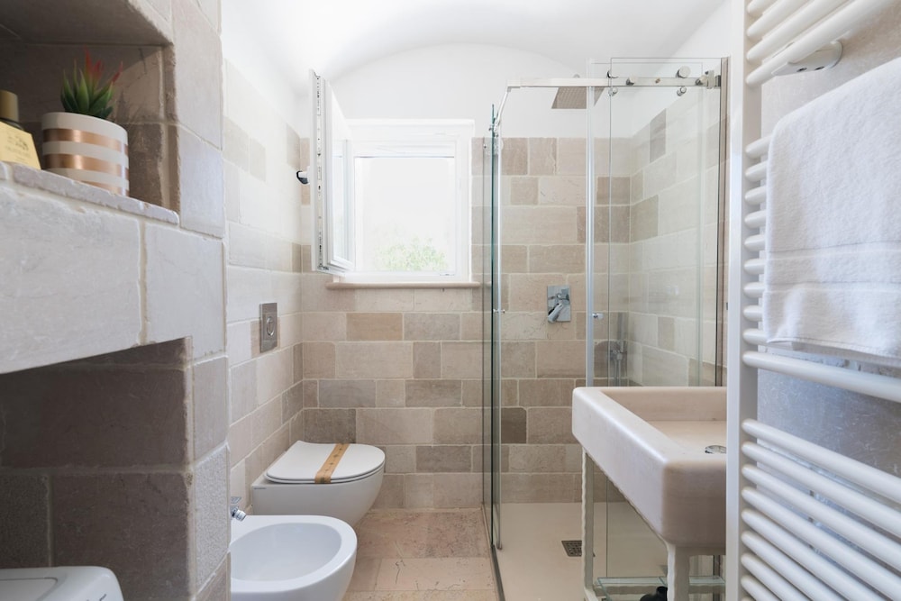 Trulli Aletheia con Piscina Privata