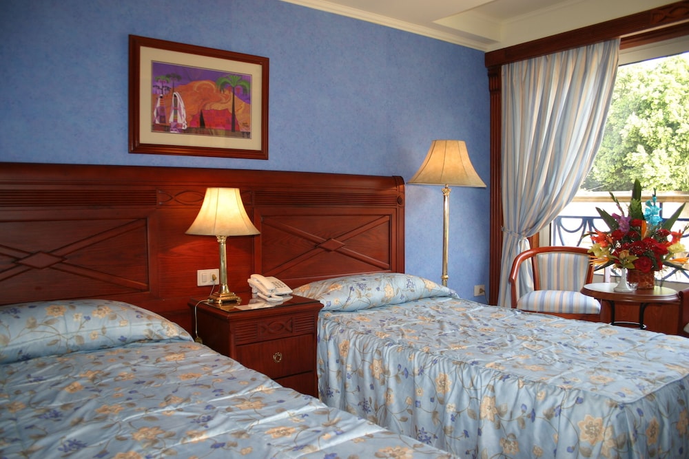 Nile Cruise 3 or 4 or 7 nights view 3