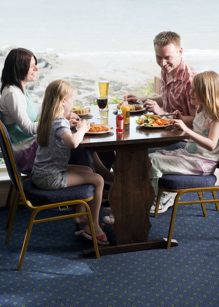 Combe Martin Beach Holiday Park