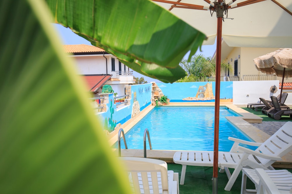Villa Paglianiti - Your Family Residence