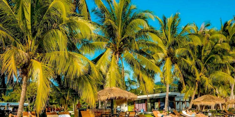 INFINITY Beach Club - Hostel