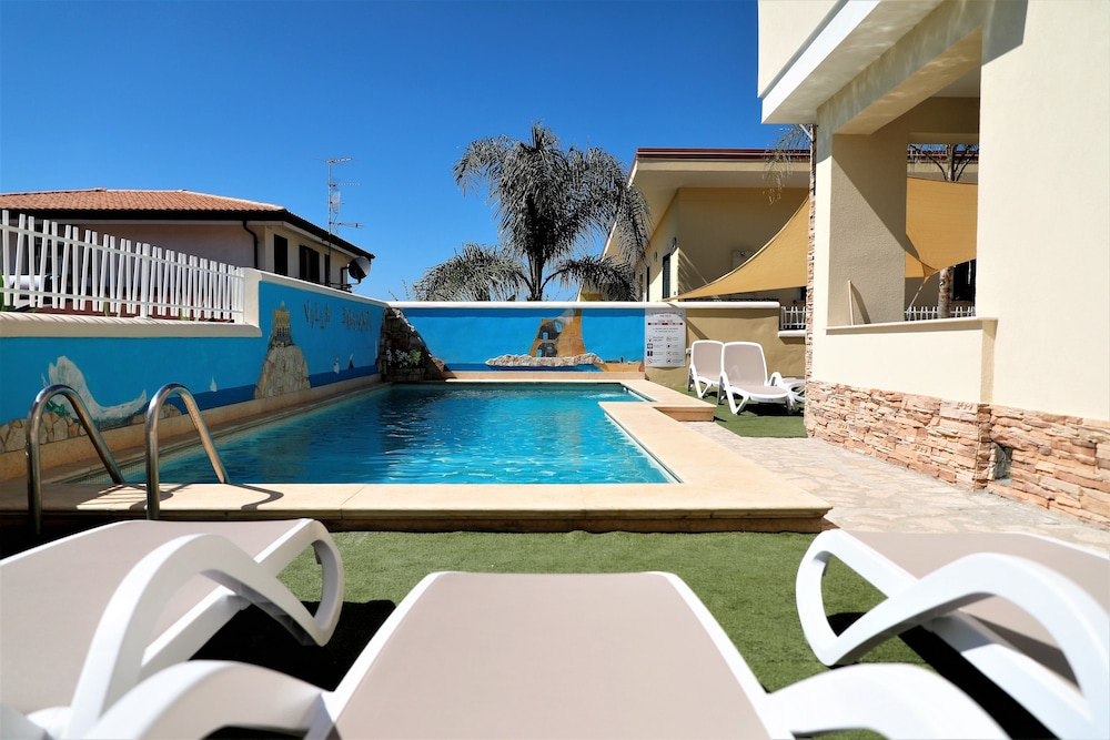Villa Paglianiti - Your Family Residence
