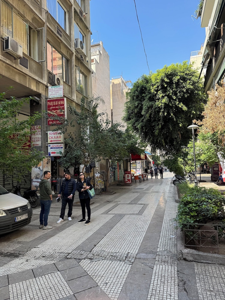 Shape Suites Athens
