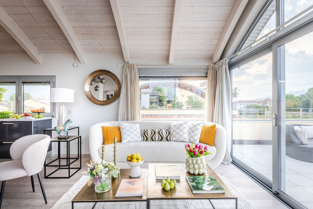 Luce Terrace Penthouse
