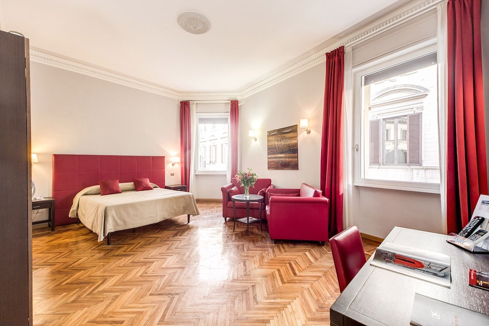 Target Inn Rome