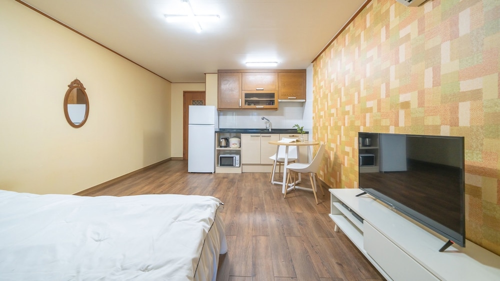 Ganghwado Maniggolstay Group Pension