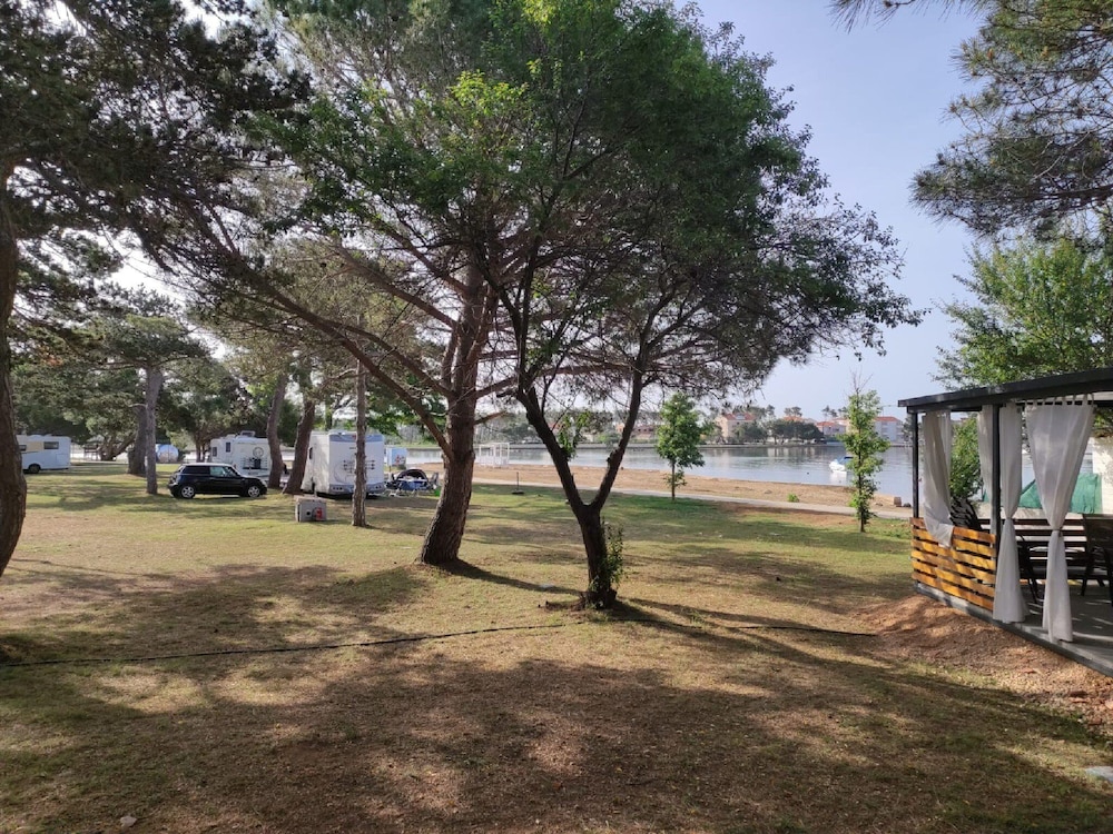 Dalmatino Pleasure Mobile Home