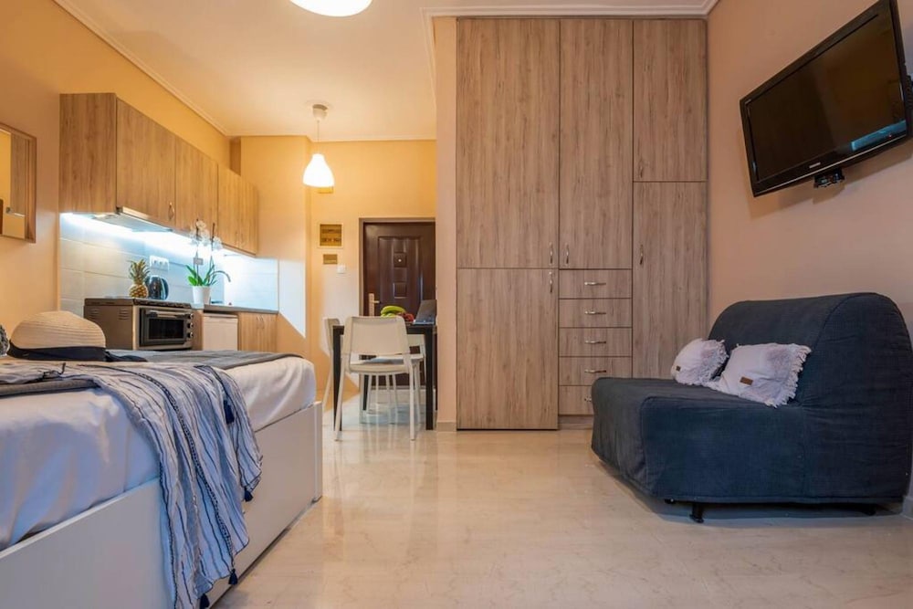 Cozy Studio in Rethymno Town view 4
