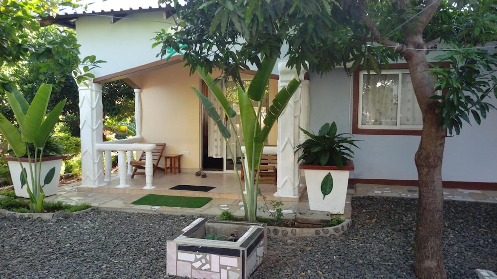 White Rose Lodge