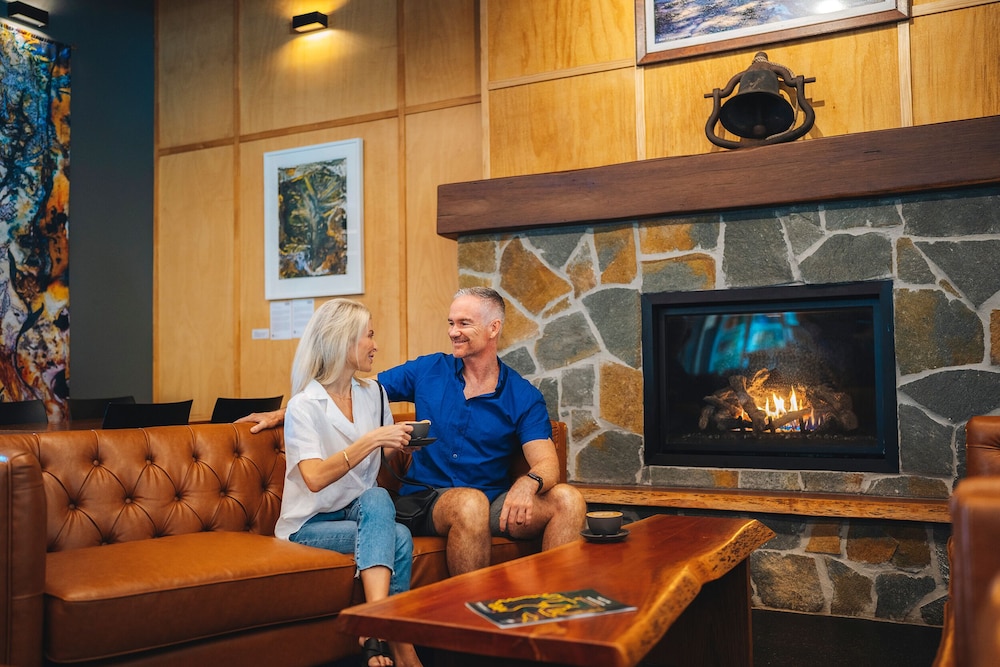 Binna Burra Sky Lodges 22