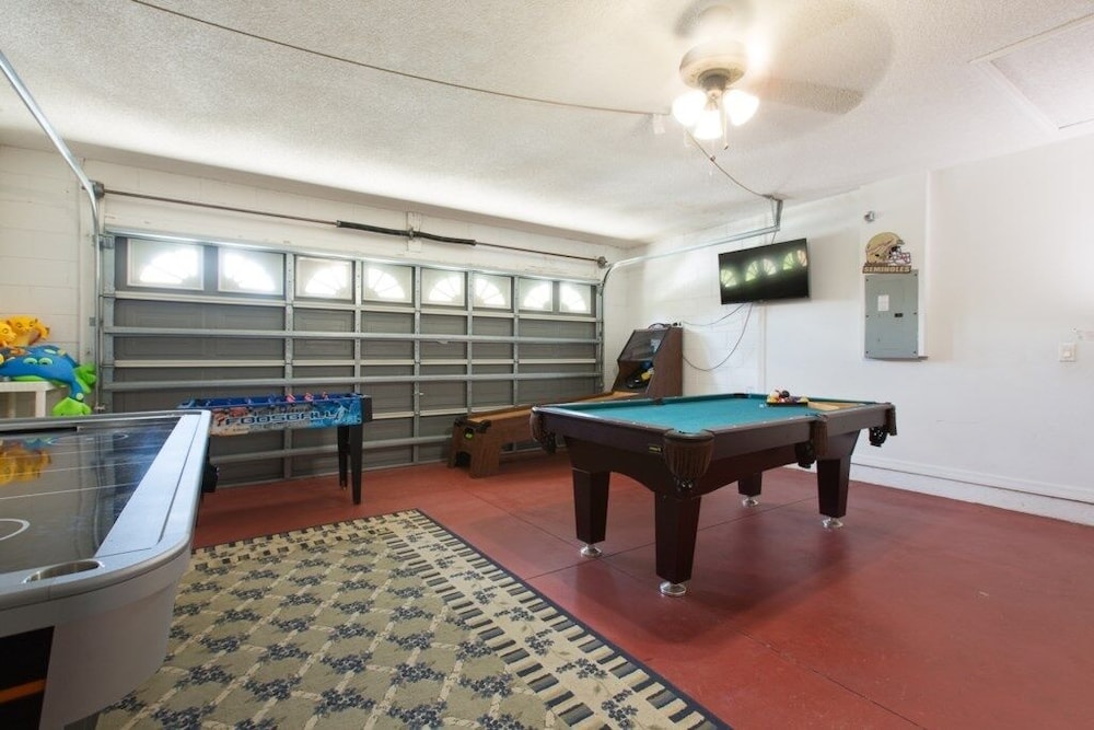 Indian Creek Vacation Home Close To Disney 5 Bedroom Villa