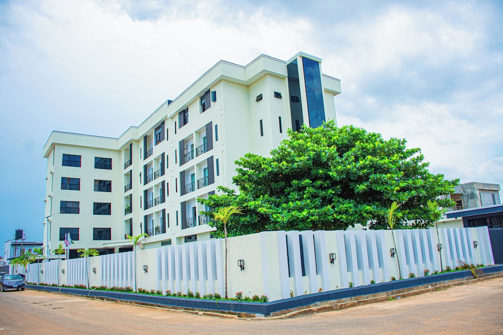 THE THRIBEKA INTERNATIONAL HOTEL