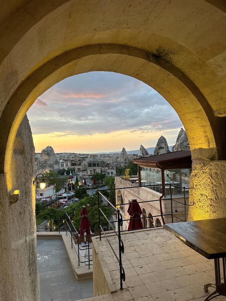 Onur cave cappadocia