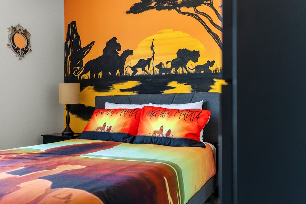 Your Dream Disney Retreat Awaits