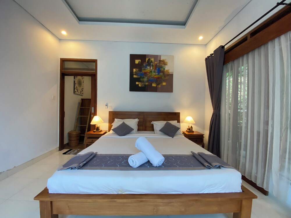 D'Bunut Ubud Villa