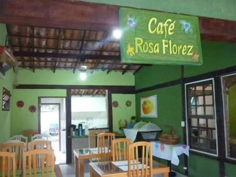 Pousada Repouso Das Flores
