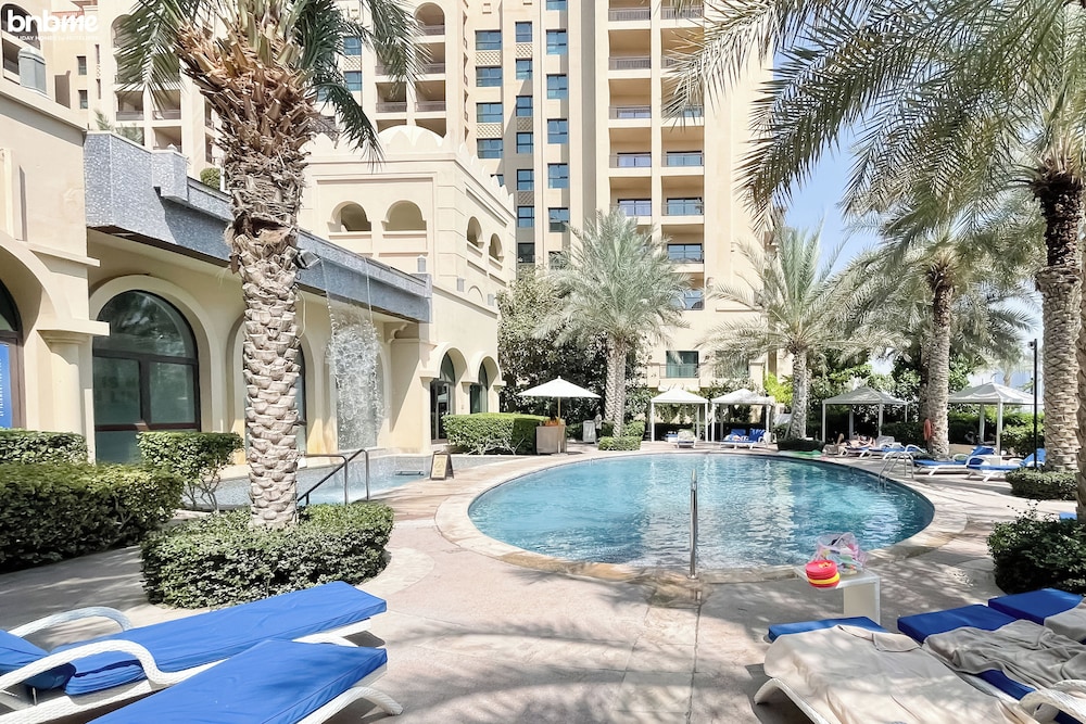bnbme | Fairmont The Palm | 1 BDR