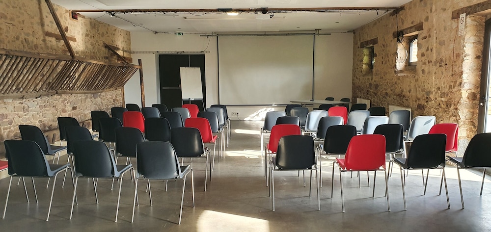 meeting & event spaces