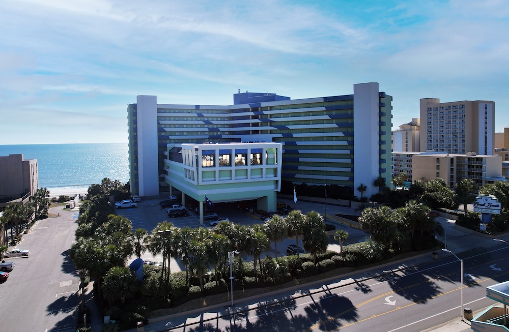 Hotel Coral Beach Resort by Beach Vacations - Image 1