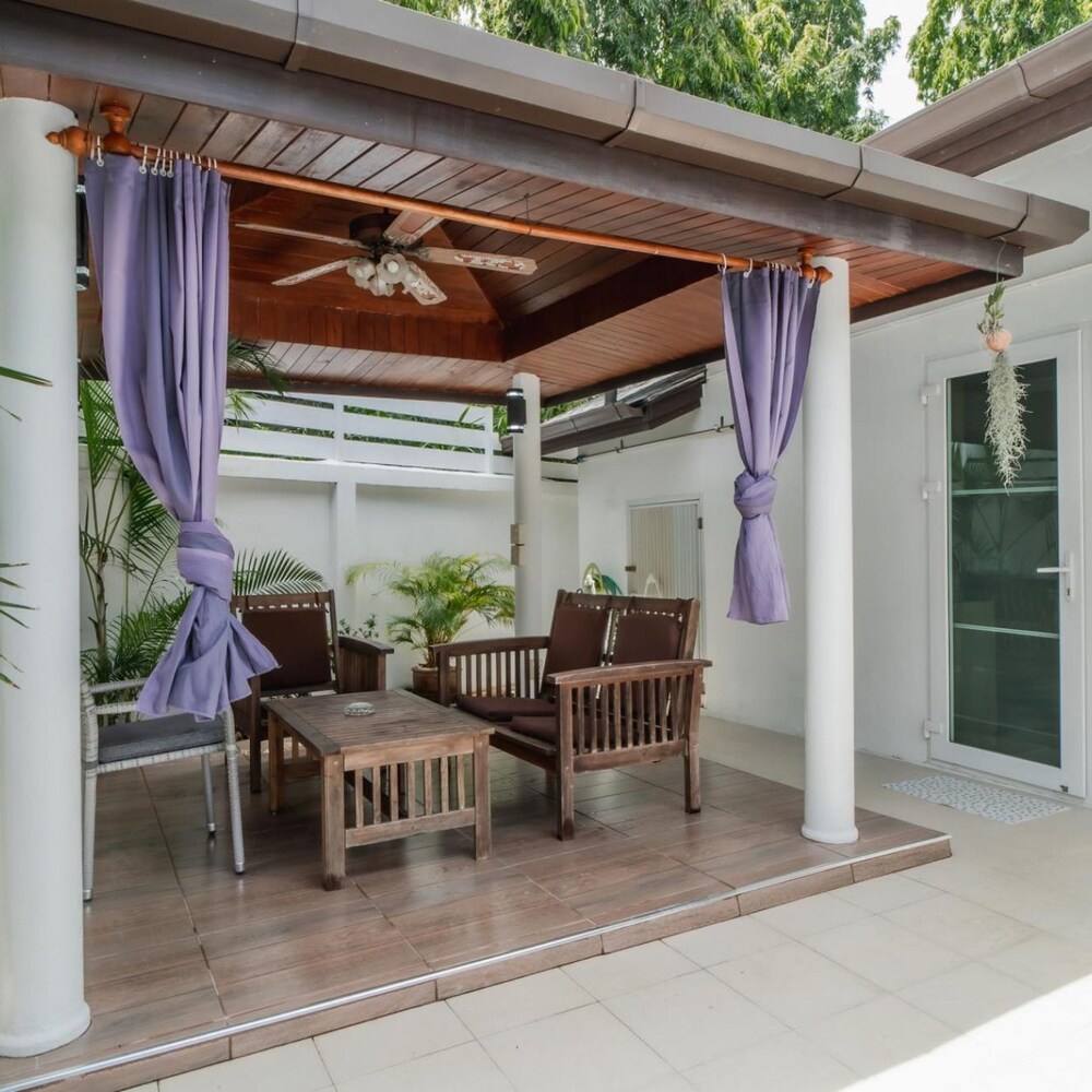 Jasmine Pool Villa in Nai Harn